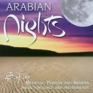 Arabian Nights Safar CD Top-quality Free UK shipping