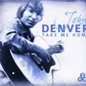 Take Me Home John Denver 2009 CD Top-quality Free UK shipping