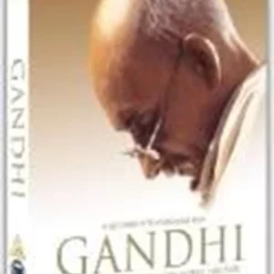 Gandhi Ben Kingsley Special Edition 2007 DVD Top-quality Free UK shipping