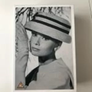 Audrey Hepburn Audrey Hepburn 2001 DVD Top-quality Free UK shipping