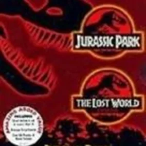 Jurassic Park / The Lost World Jeff Goldglum 2000 DVD Top-quality