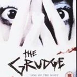 The Grudge Megumi Okina 2004 DVD Top-quality Free UK shipping