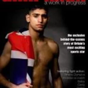 Amir Khan 2006 DVD Top-quality Free UK shipping