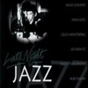 Late Night Jazz Various CD Top-quality Free UK shipping