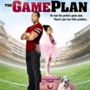 The Game Plan Dwayne Johnson 2008 DVD Top-quality Free UK shipping