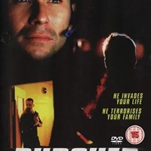 Pursued Christian Slater 2009 DVD Top-quality Free UK shipping