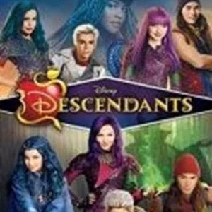 The Descendants Doublepack Dove Cameron 2018 DVD Top-quality Free UK shipping