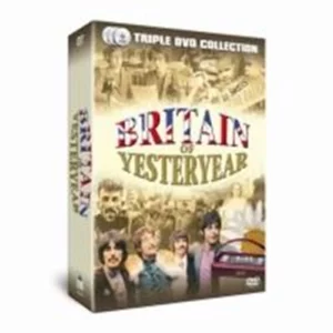 Britain Of Yesteryear 2006 DVD Top-quality Free UK shipping