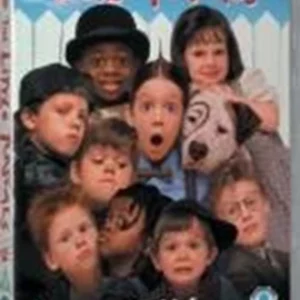 The Little Rascals Mel Brooks 2008 DVD Top-quality Free UK shipping