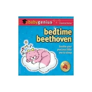 Bedtime Beethoven Baby Genius 2003 CD Top-quality Free UK shipping