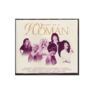 The Heart Of A Woman Various Artists ` CD Top-quality Free UK shipping