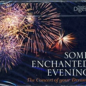 Some Enchanted Evening - The Concert Of Your Dreams various 2010 CD Top-quality