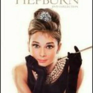 Audrey Hepburn Collection Audrey Hepburn 2002 DVD Top-quality Free UK shipping