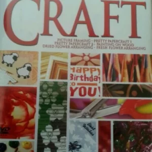 Craft 2007 DVD Top-quality Free UK shipping