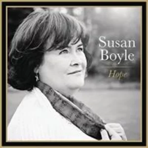 Hope Susan Boyle 2014 CD Top-quality Free UK shipping