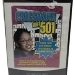 Crossword Buff 501 PC 2004 New Top-quality Free UK shipping