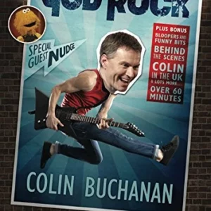 God Rock 2013 DVD Top-quality Free UK shipping