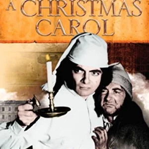 Black Adder - Christmas Carol Rowan Atkinson 2002 DVD Top-quality