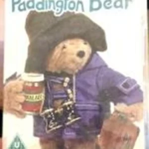 Paddington Bear : Please Look after this Bear 2008 DVD Top-quality