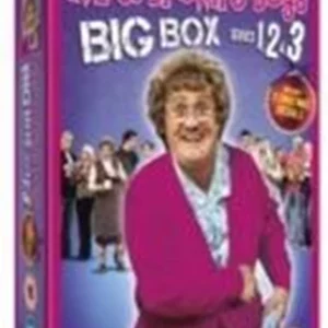 Mrs Brown's Boys - Big Box Series 1-3 - 2013 DVD Top-quality Free UK shipping