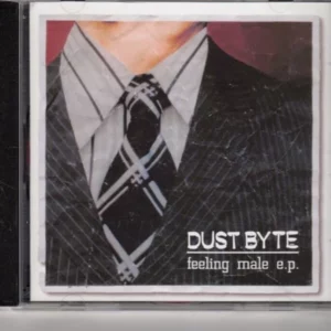 Feeling Male EP Dust Byte 2001 CD Top-quality Free UK shipping