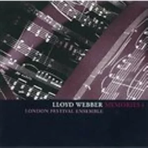 Music of Lloyd Webber: Memories 1 (London Festival Ensemble) Andrew Lloyd Webber