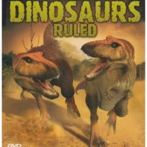 When Dinosaurs Ruled 2007 DVD Top-quality Free UK shipping