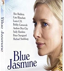 Blue Jasmine DVD Top-quality Free UK shipping