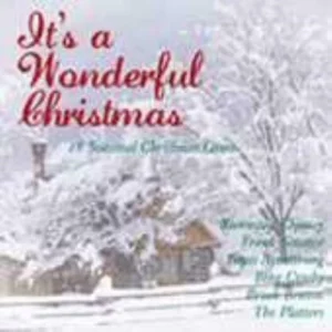 It's A Wonderful Christmas Various Artists 2002 CD Top-quality Free UK shipping