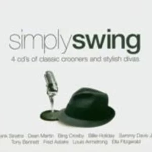 Simply Swing Various Artists 2005 CD Top-quality Free UK shipping