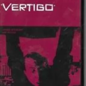 Vertigo James Stewart 2005 New DVD Top-quality Free UK shipping