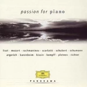 Passion for Piano II Various 2001 CD Top-quality Free UK shipping