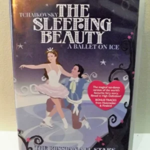 Tchaikovsky: The Sleeping Beauty Inna Volianskaya 2006 DVD Top-quality