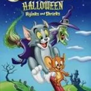 Tom and Jerry - Halloween Hijinks and Shrieks 2003 DVD Top-quality