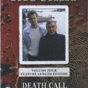 Taggart - Death Call (Volume 4) DVD Top-quality Free UK shipping