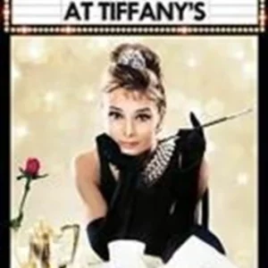 Breakfast At Tiffany's Audrey Hepburn 2017 DVD Top-quality Free UK shipping