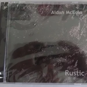 Rustic Aidan McEoin 2004 New CD Top-quality Free UK shipping