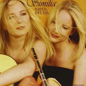 Nota Del Sol Similia 2004 CD Top-quality Free UK shipping