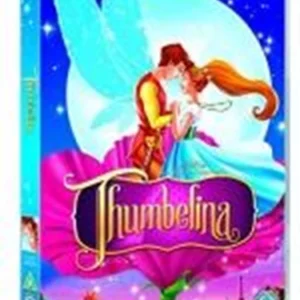 Thumbelina 2003 DVD Top-quality Free UK shipping