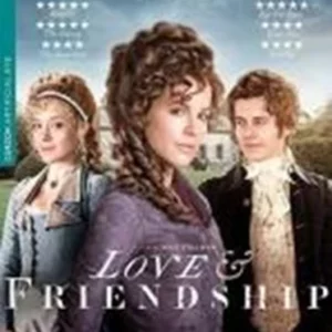 Love & Friendship Kate Beckinsale 2016 DVD Top-quality Free UK shipping