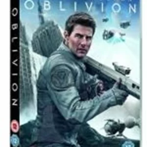 Oblivion Tom Cruise 2013 DVD Top-quality Free UK shipping