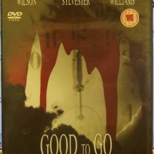 Good to Go Donnice Wilson 2001 DVD Top-quality Free UK shipping