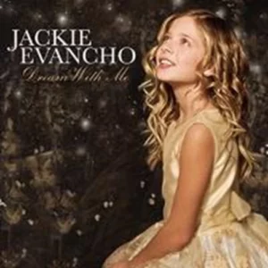 Dream With Me Jackie Evancho 2011 CD Top-quality Free UK shipping