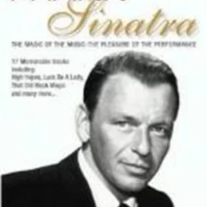 Frank Sinatra - Legends In Concert 2004 DVD Top-quality Free UK shipping