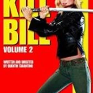 Kill Bill: Volume 2 Daryl Hannah 2011 DVD Top-quality Free UK shipping