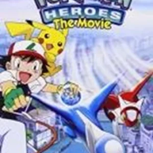 Pokemon Heroes 2011 DVD Top-quality Free UK shipping