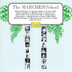 The Marchesi School Various CD Top-quality Free UK shipping