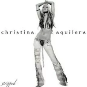 Christina Aguilera Stripped Christina Aguilera 2002 CD Top-quality