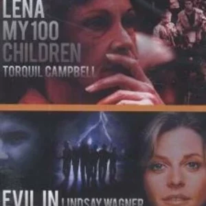 Lena My 100 Children/Evil In Clear Water New DVD Top-quality Free UK shipping