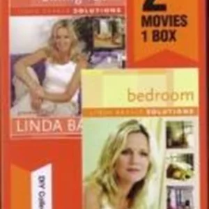 Linda Barker Solutions Dining Room and Kitchen New 2004 New DVD Top-quality